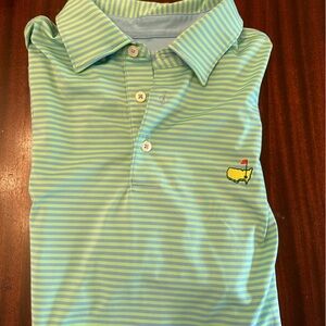 Masters Tech men’s polo medium